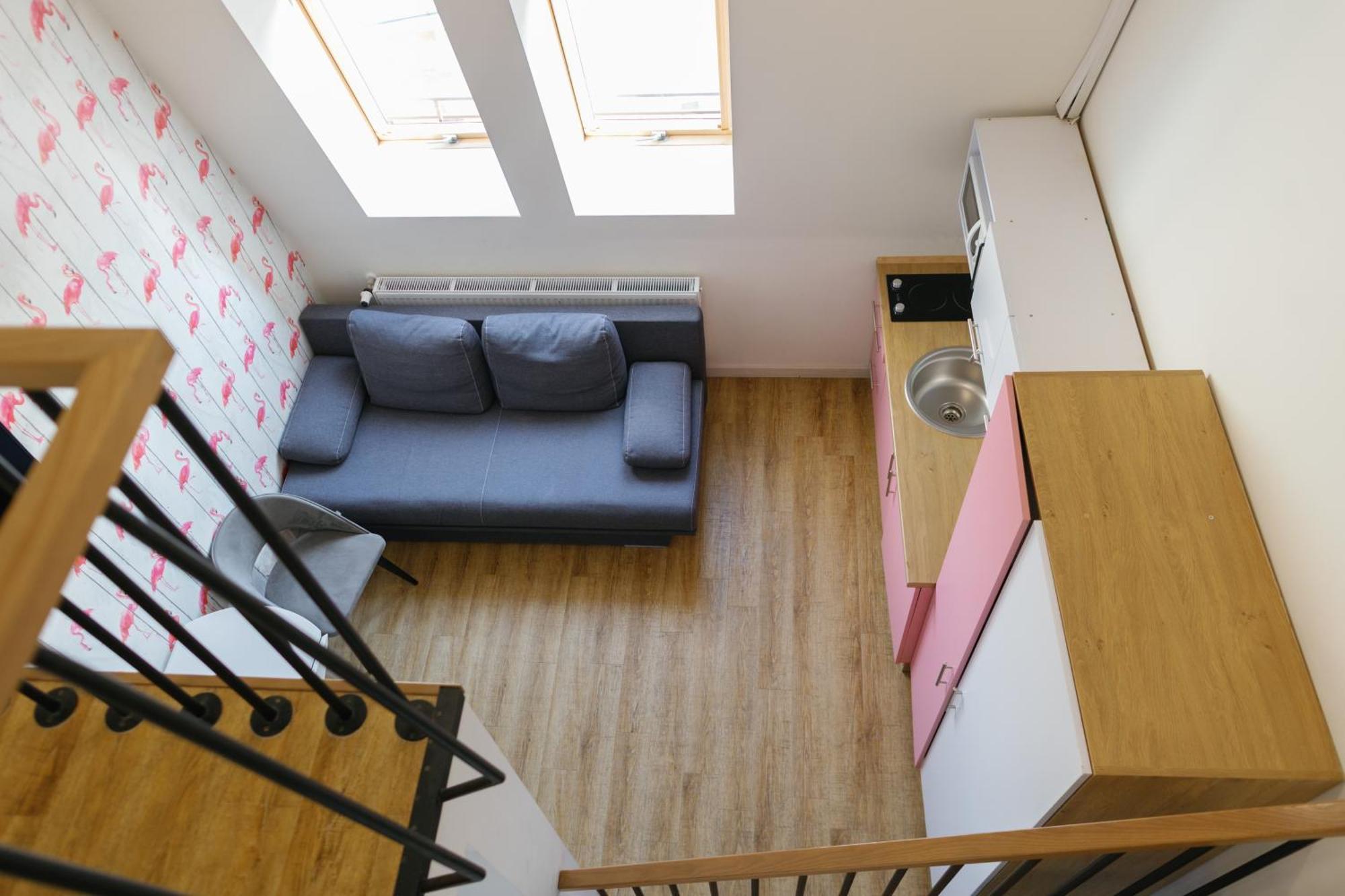 Bonapart Delux Лвив Екстериор снимка