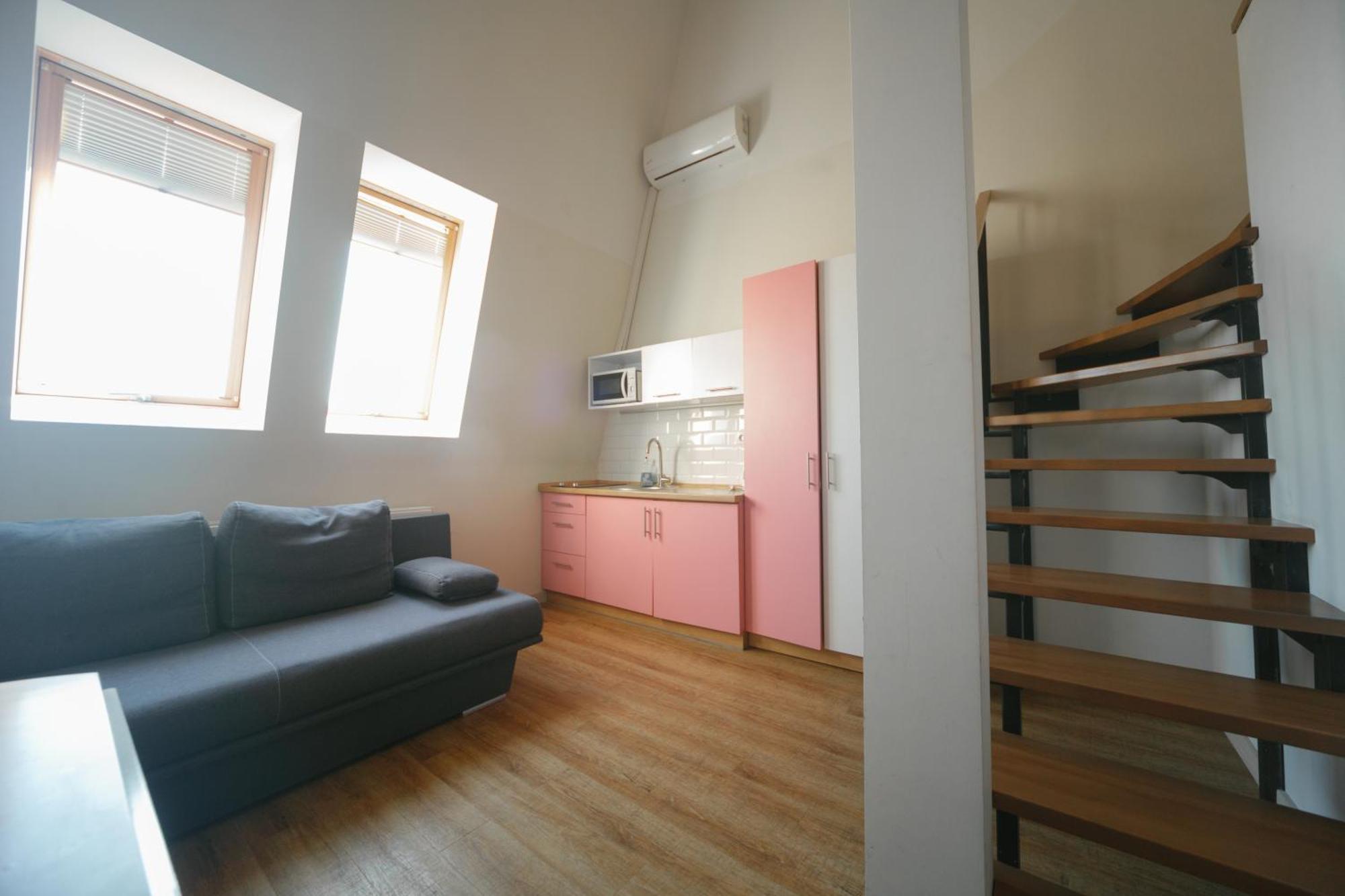Bonapart Delux Лвив Екстериор снимка
