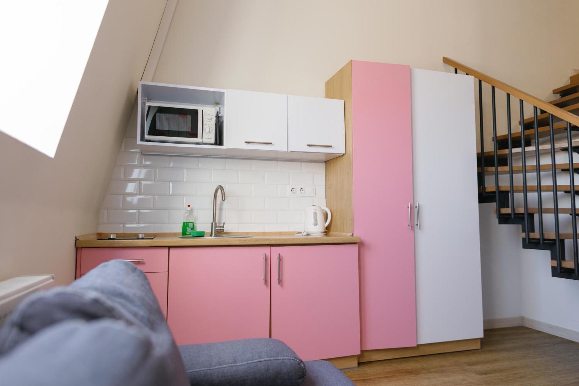 Bonapart Delux Лвив Екстериор снимка