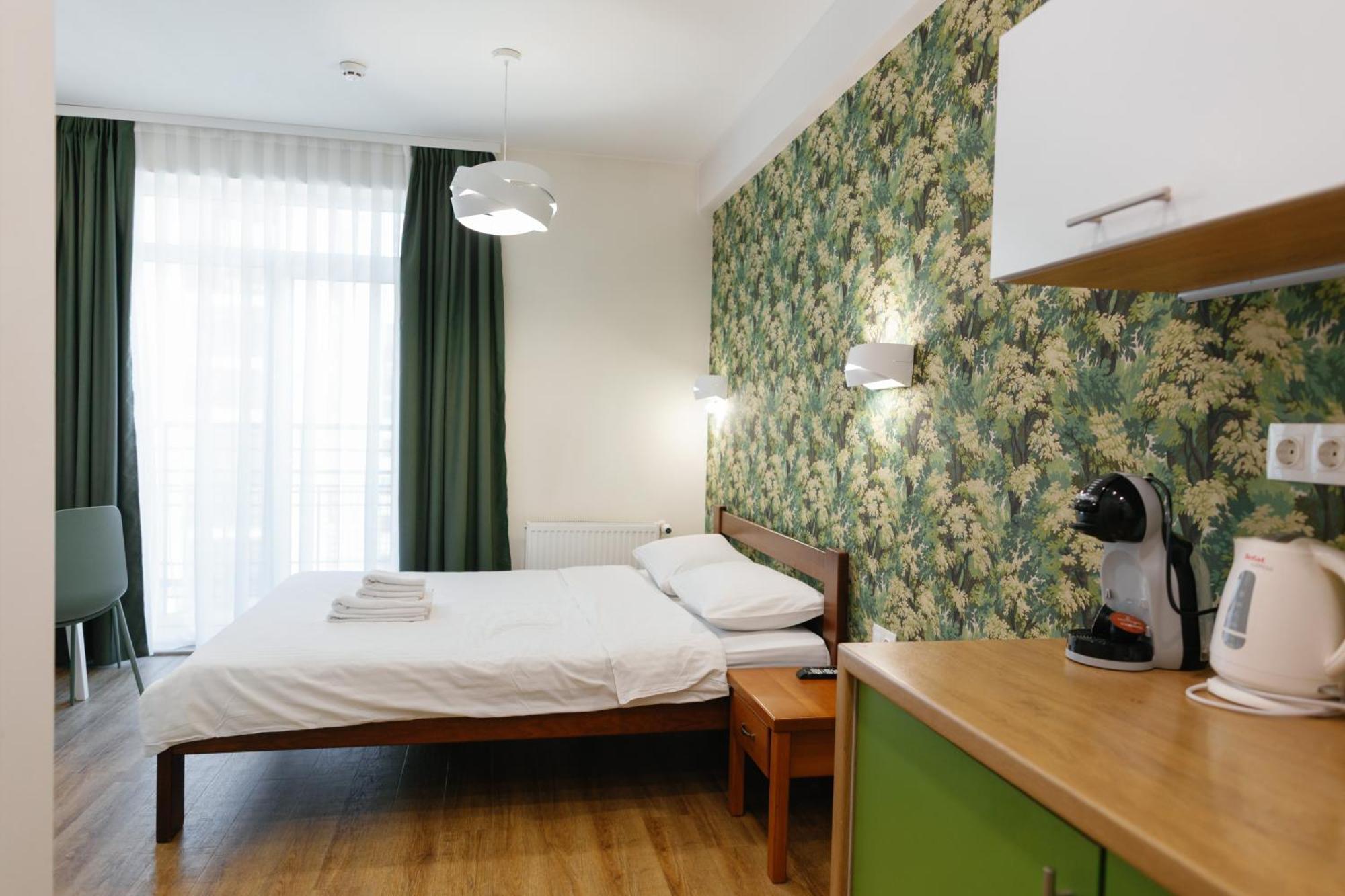 Bonapart Delux Лвив Екстериор снимка
