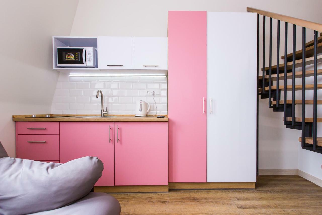 Bonapart Delux Лвив Екстериор снимка